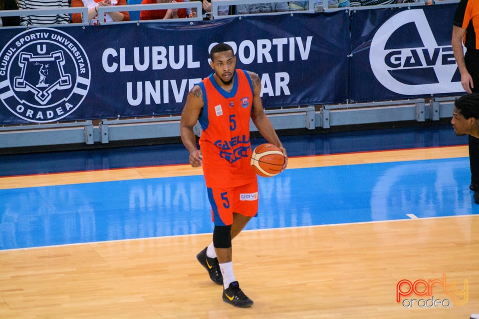 CSM CSU Oradea vs U BT Cluj-Napoca, Arena Antonio Alexe