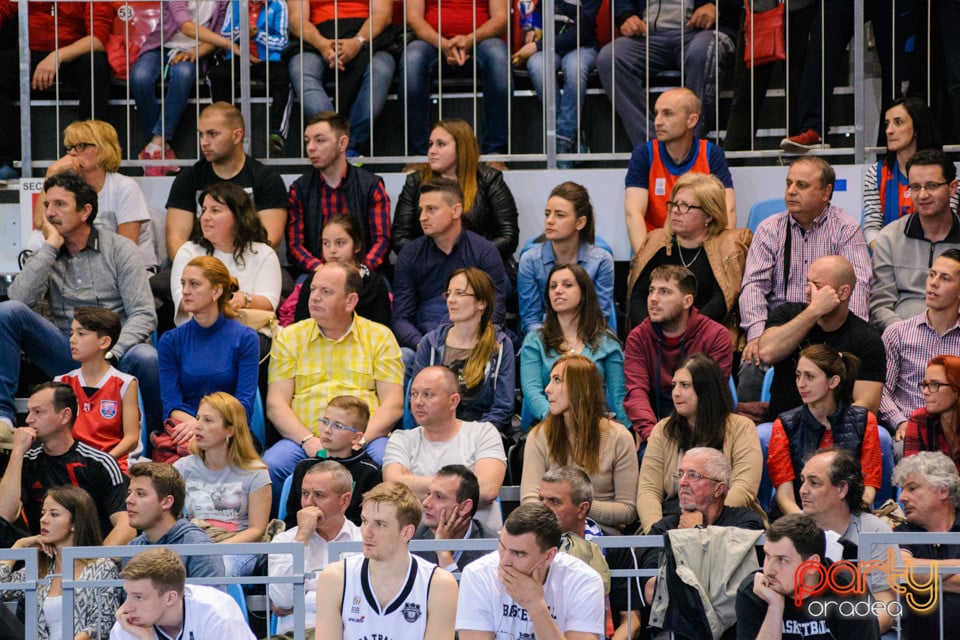 CSM CSU Oradea vs U BT Cluj-Napoca, Arena Antonio Alexe