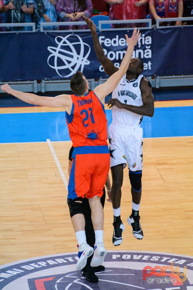 CSM CSU Oradea vs U BT Cluj-Napoca, Arena Antonio Alexe