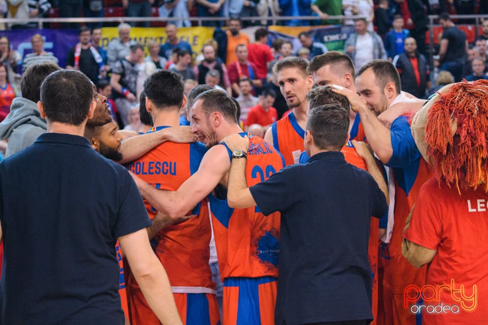 CSM CSU Oradea vs U BT Cluj-Napoca, Arena Antonio Alexe