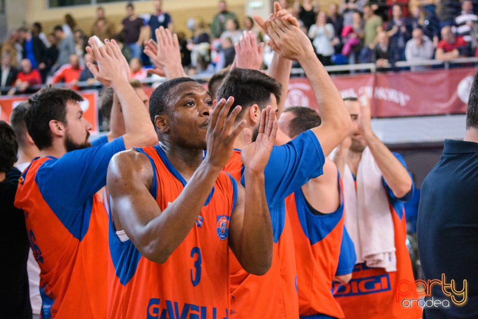 CSM CSU Oradea vs U BT Cluj-Napoca, Arena Antonio Alexe