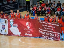 CSM CSU Oradea vs U BT Cluj-Napoca