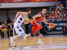 CSM CSU Oradea vs U BT Cluj-Napoca