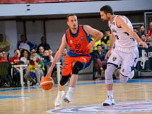 CSM CSU Oradea vs U BT Cluj-Napoca