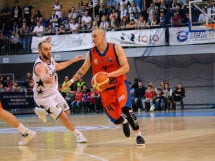 CSM CSU Oradea vs U BT Cluj-Napoca