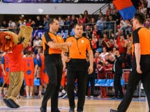 CSM CSU Oradea vs U BT Cluj-Napoca