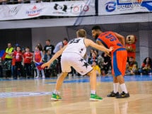 CSM CSU Oradea vs U BT Cluj-Napoca