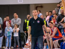 CSM CSU Oradea vs U BT Cluj-Napoca