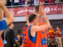 CSM CSU Oradea vs U BT Cluj-Napoca