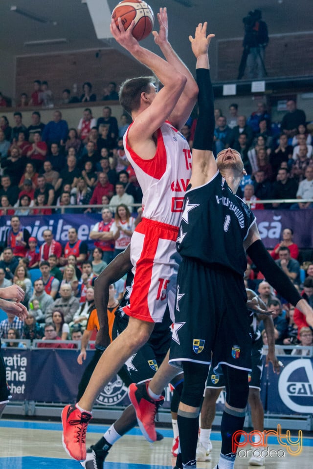 CSM CSU Oradea vs U BT Cluj-Napoca, Arena Antonio Alexe