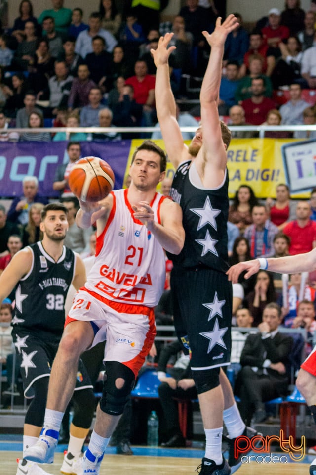 CSM CSU Oradea vs U BT Cluj-Napoca, Arena Antonio Alexe