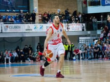 CSM CSU Oradea vs U BT Cluj-Napoca