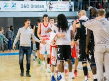 CSM CSU Oradea vs U BT Cluj-Napoca