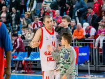 CSM CSU Oradea vs U BT Cluj-Napoca