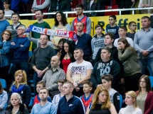 CSM CSU Oradea vs U BT Cluj-Napoca