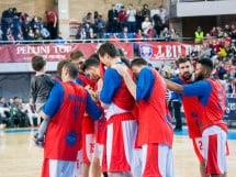 CSM CSU Oradea vs U BT Cluj-Napoca