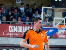 CSM CSU Oradea vs U BT Cluj-Napoca