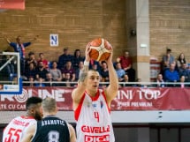 CSM CSU Oradea vs U BT Cluj-Napoca