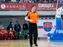 CSM CSU Oradea vs U BT Cluj-Napoca