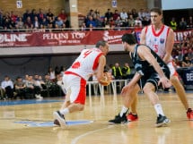 CSM CSU Oradea vs U BT Cluj-Napoca