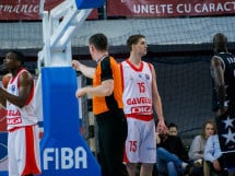 CSM CSU Oradea vs U BT Cluj-Napoca