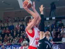 CSM CSU Oradea vs U BT Cluj-Napoca