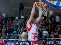 CSM CSU Oradea vs U BT Cluj-Napoca