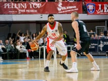 CSM CSU Oradea vs U BT Cluj-Napoca