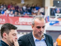 CSM CSU Oradea vs U BT Cluj-Napoca