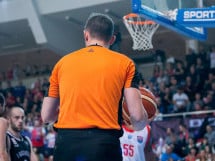 CSM CSU Oradea vs U BT Cluj-Napoca