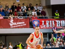 CSM CSU Oradea vs U BT Cluj-Napoca