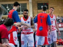 CSM CSU Oradea vs U BT Cluj-Napoca