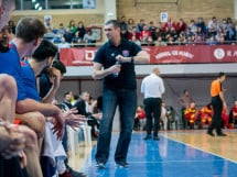 CSM CSU Oradea vs U BT Cluj-Napoca