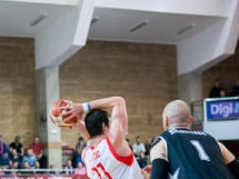 CSM CSU Oradea vs U BT Cluj-Napoca