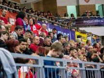 CSM CSU Oradea vs U BT Cluj-Napoca