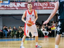 CSM CSU Oradea vs U BT Cluj-Napoca