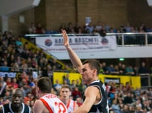 CSM CSU Oradea vs U BT Cluj-Napoca