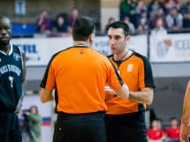 CSM CSU Oradea vs U BT Cluj-Napoca