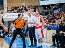 CSM CSU Oradea vs U BT Cluj-Napoca