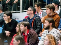 CSM CSU Oradea vs U BT Cluj-Napoca