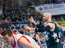 CSM CSU Oradea vs U BT Cluj-Napoca