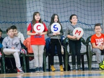 CSM CSU Oradea vs U BT Cluj-Napoca