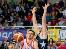 CSM CSU Oradea vs U BT Cluj-Napoca