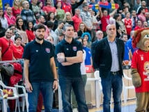 CSM CSU Oradea vs U BT Cluj-Napoca