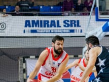 CSM CSU Oradea vs U BT Cluj-Napoca