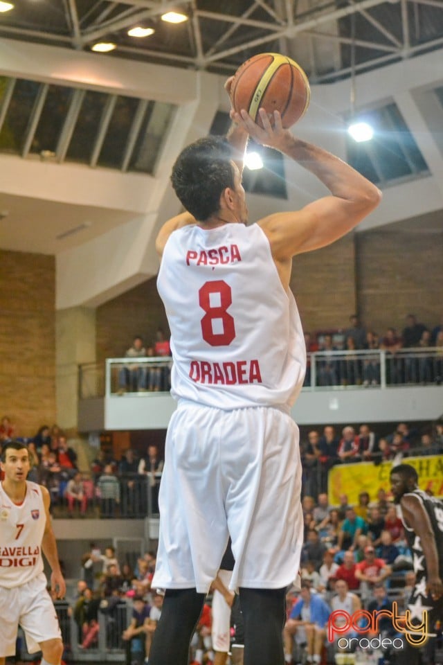 CSM CSU Oradea vs U BT Cluj-Napoca, Arena Antonio Alexe