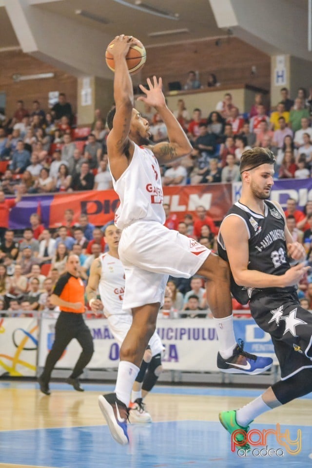 CSM CSU Oradea vs U BT CLuj Napoca, Arena Antonio Alexe