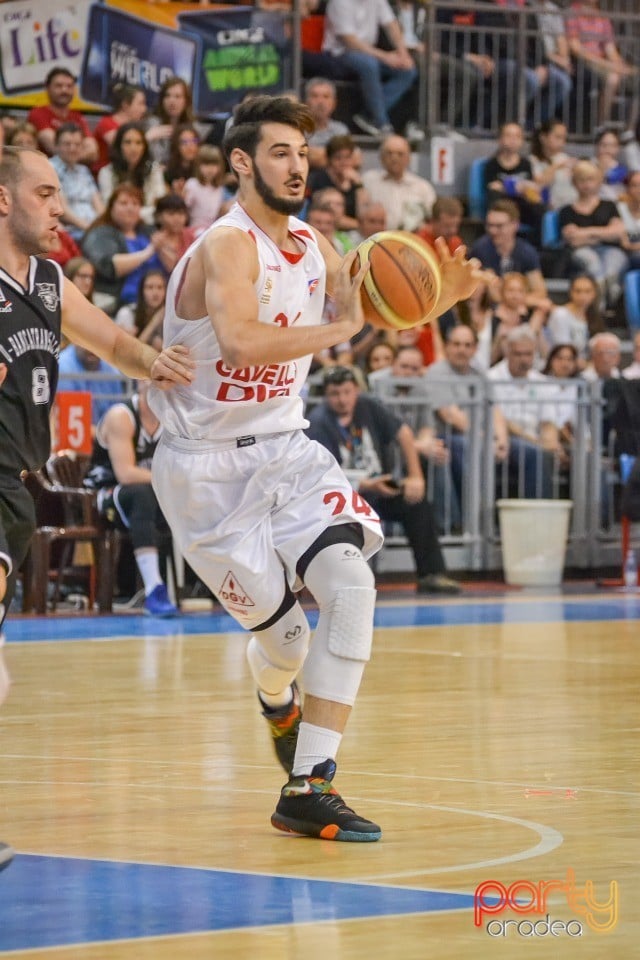 CSM CSU Oradea vs U BT CLuj Napoca, Arena Antonio Alexe