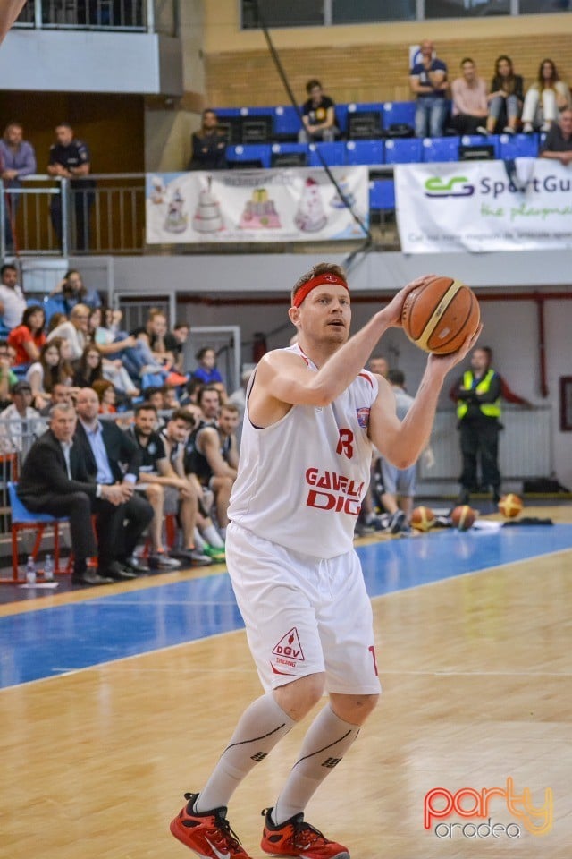 CSM CSU Oradea vs U BT CLuj Napoca, Arena Antonio Alexe