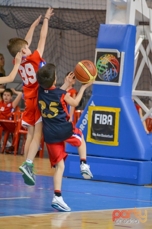 CSM CSU Oradea vs U BT CLuj Napoca, Arena Antonio Alexe